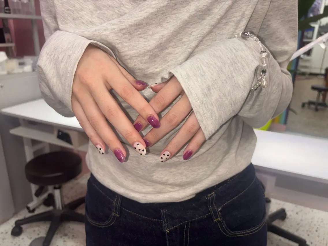ネイル ニコネイルスクール Arisa✩.*˚のネイルデザイン