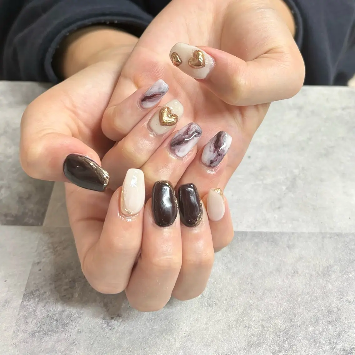 ネイル FELICE フェリーチェのネイルデザイン