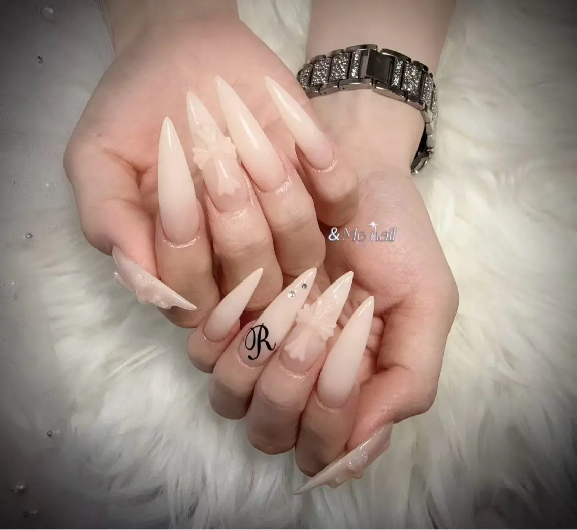 ネイル ハンドネイル ハンドケア &MEネイルサロン COCOのネイルデザイン