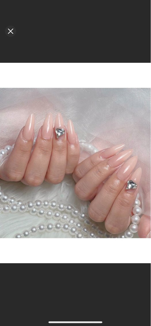 ネイル ハンドネイル NYRA ちゃん YIA Nail 2のネイルデザイン