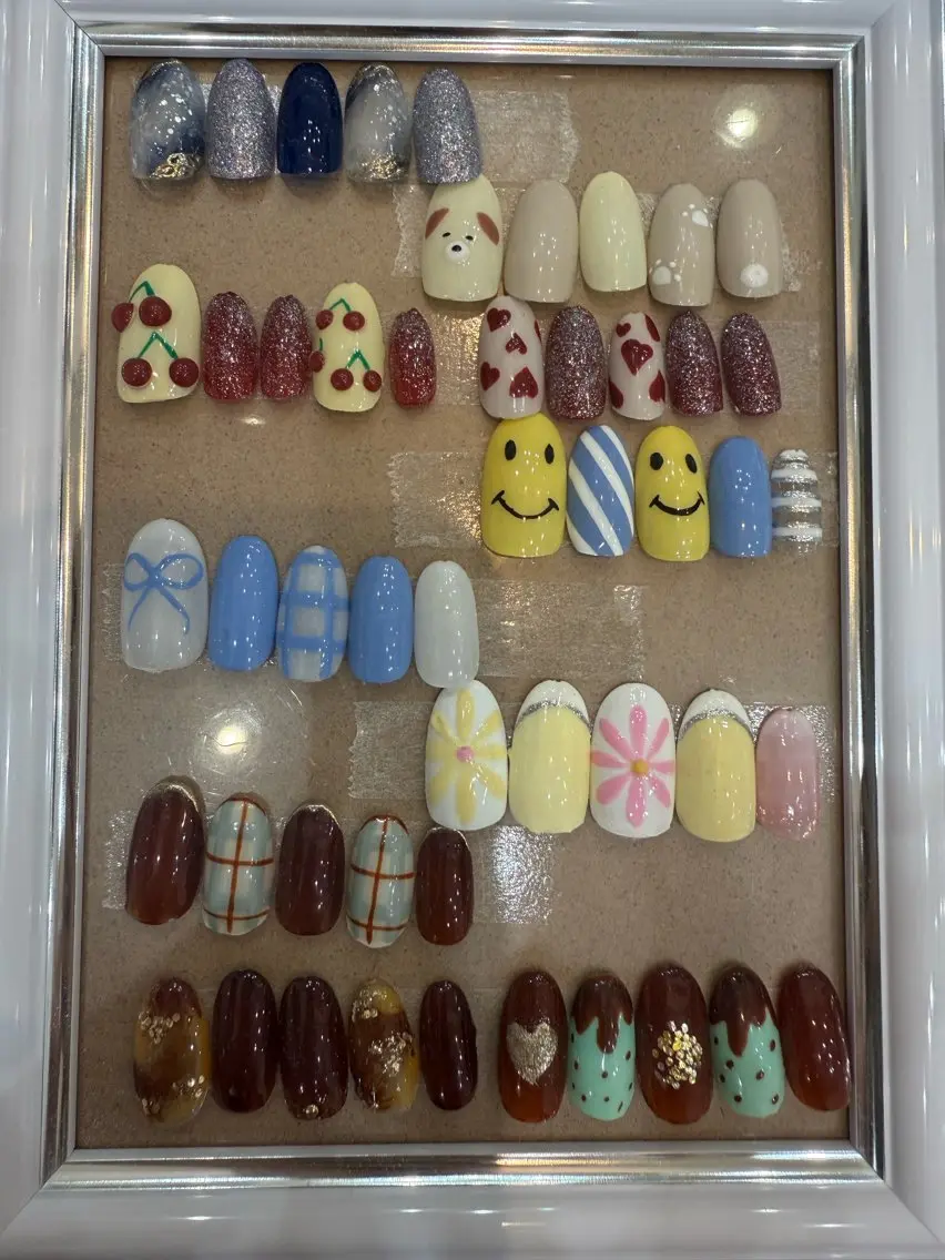 定額アート オフあり 研修メニューの写真