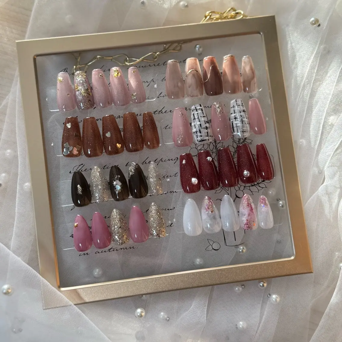 ネイル ハンドネイル VENa eye＆ nail salonのマツエク・マツパデザイン