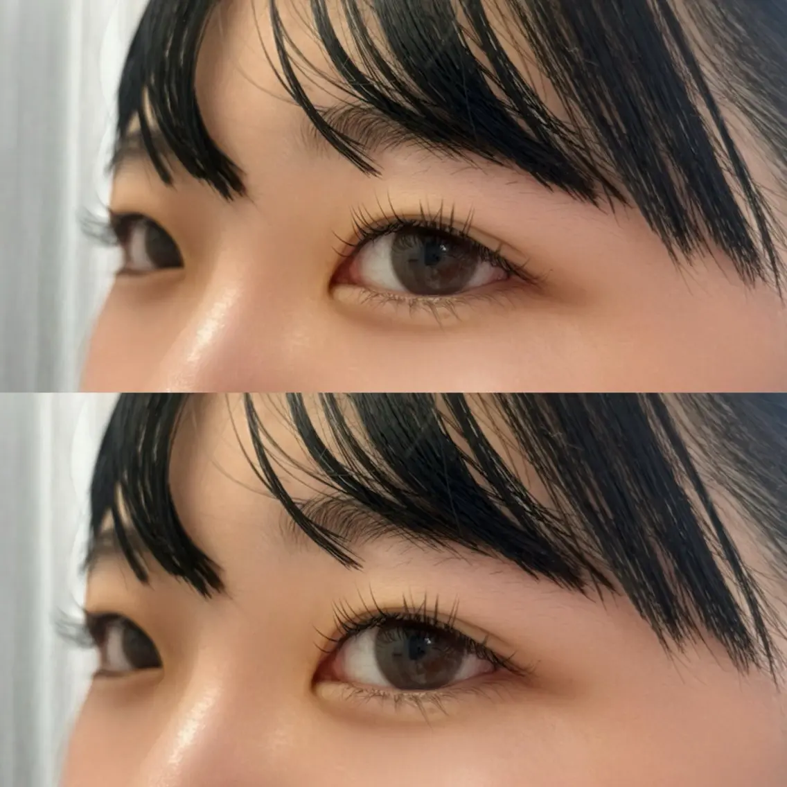 マツエク・マツパ Cカール キュート Orga eyelashのマツエク・マツパデザイン