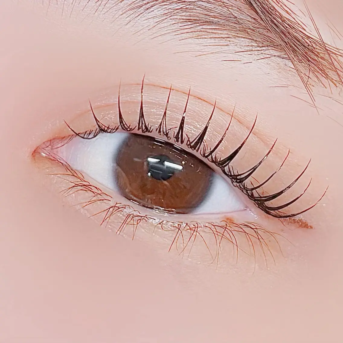マツエク・マツパ soo lash room yuukaのマツエク・マツパデザイン