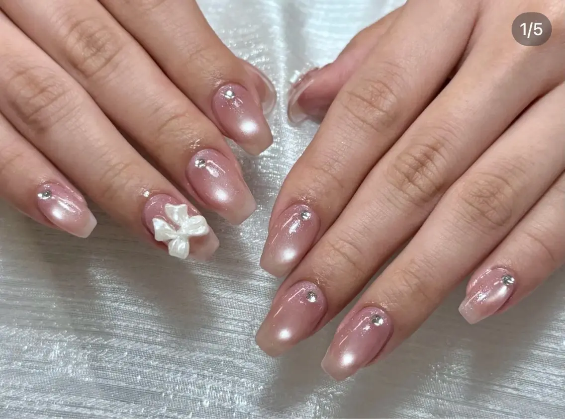 ネイル ハンドネイル AM Nail Tokyoのネイルデザイン