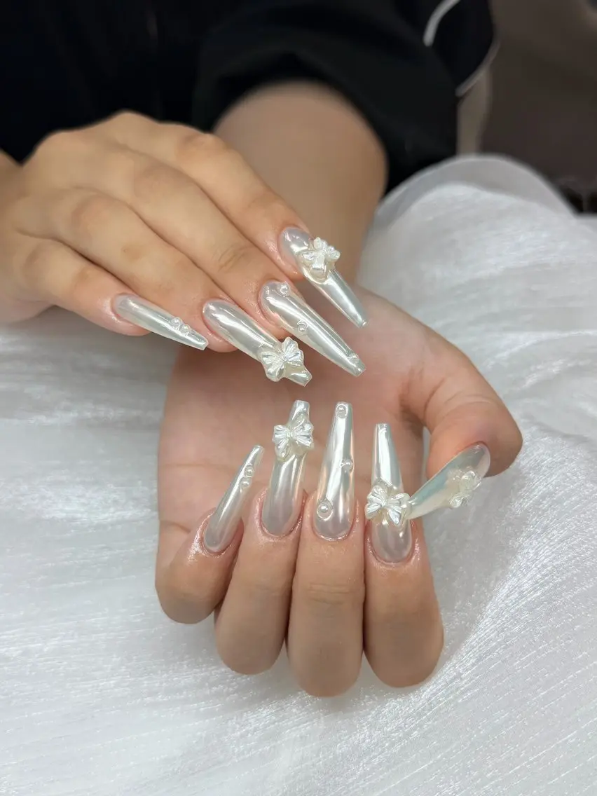 ネイル The 1989 Nail Salonのネイルデザイン
