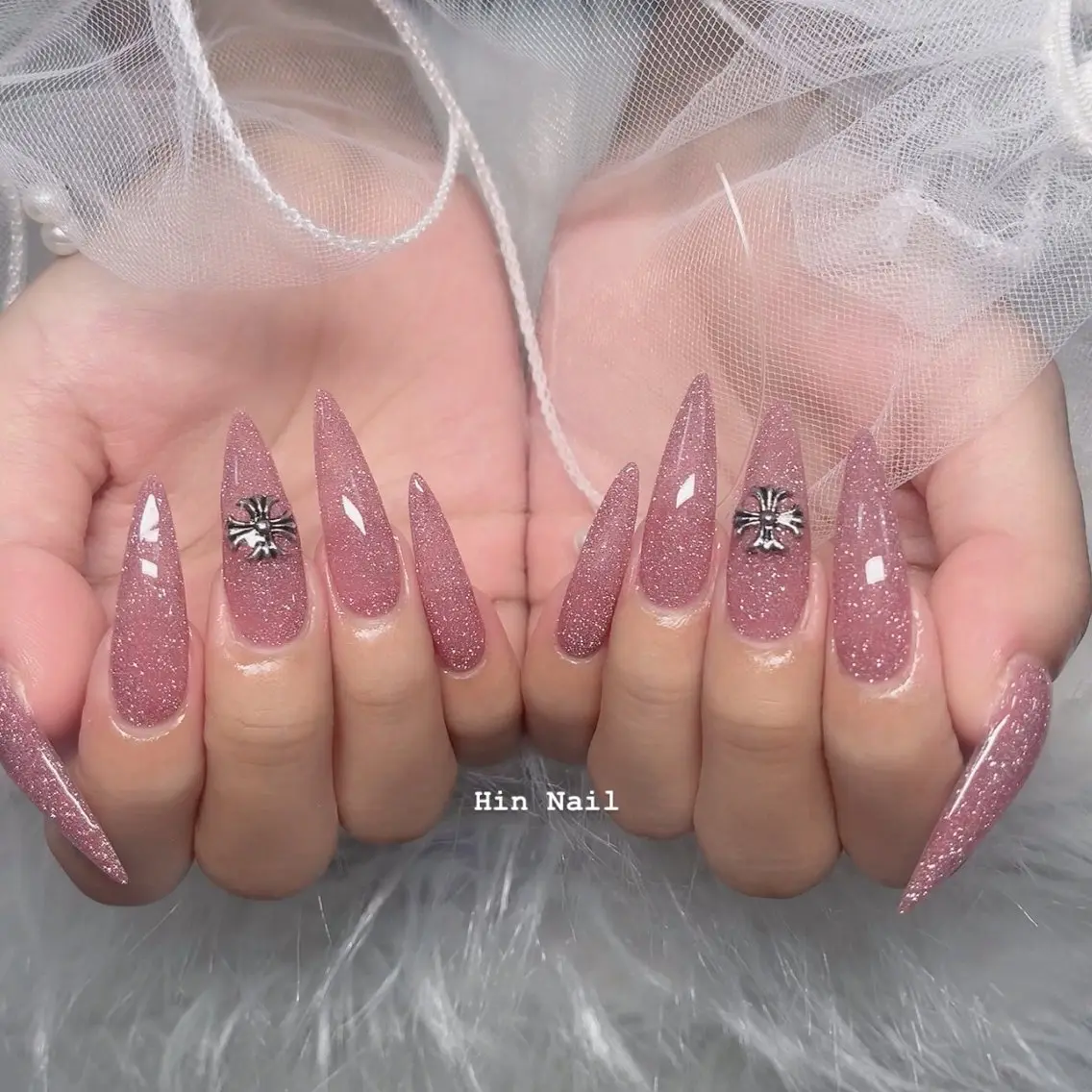 ネイル ハンドネイル Hin Nail 日本橋店のネイルデザイン