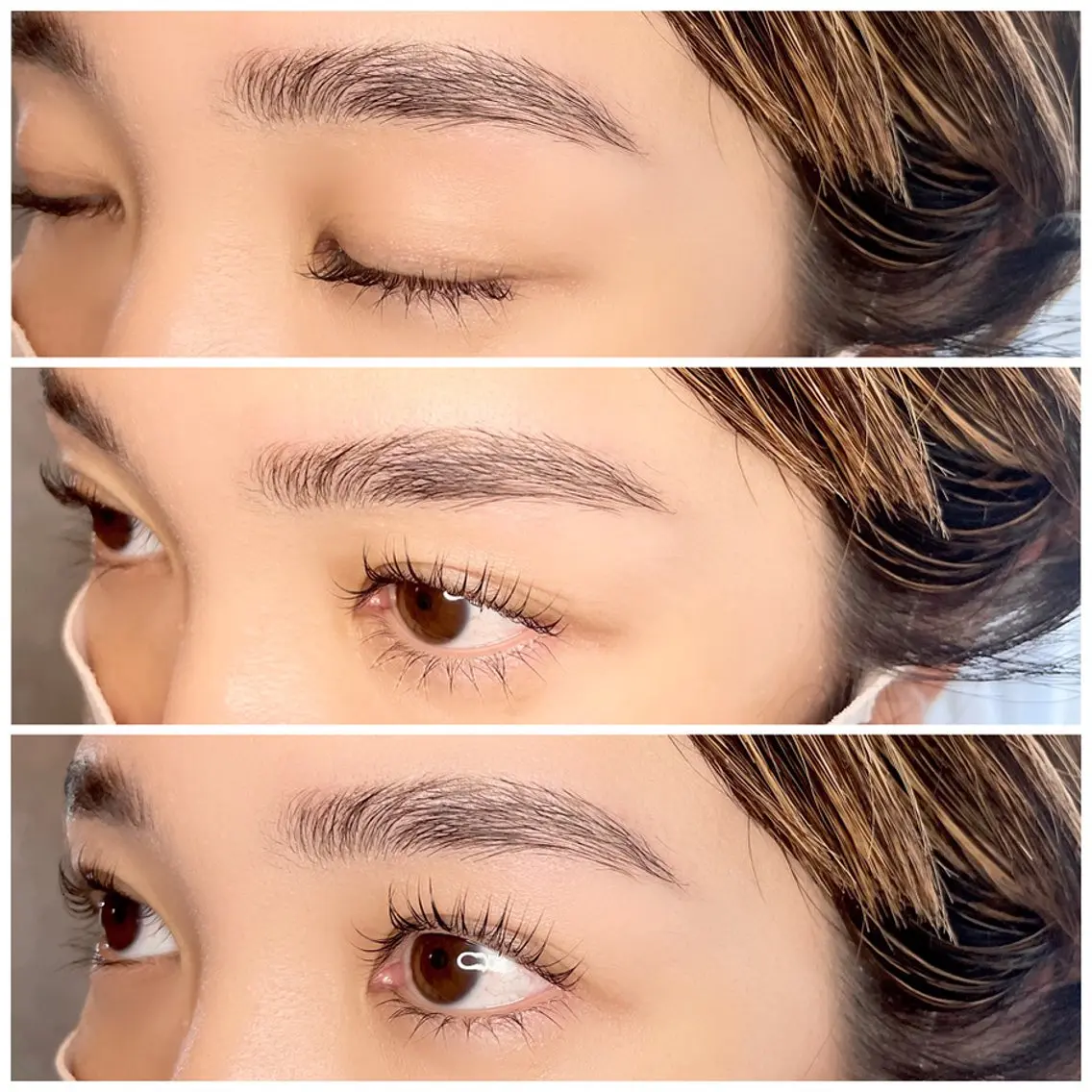 マツエク・マツパ マツパ YUNIKO eyelashのマツエク・マツパデザイン