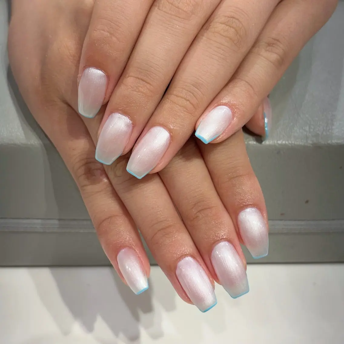 ネイル SHELL NAIL あやねのネイルデザイン
