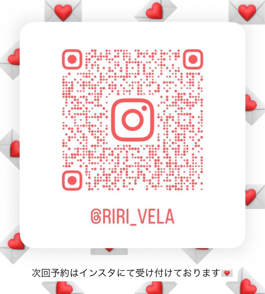 【 VELA 】 RIRIのマツエク・マツパデザイン