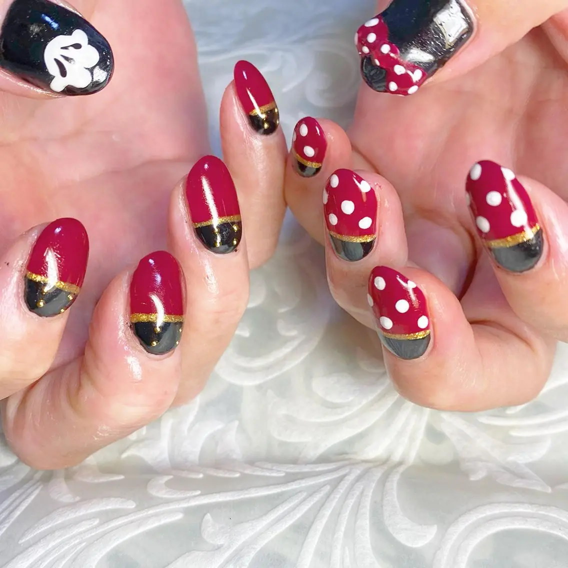 ネイル ハンドネイル Nailsalon WAO!!!のネイルデザイン