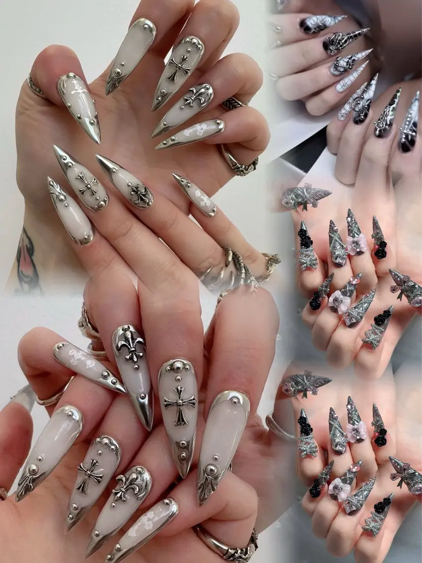 ネイル アートネイル ボルドー フレンチネイル ジェルネイル 氷ネイル・うるうるネイル ハンドネイル Julie Nail Rinのネイルデザイン