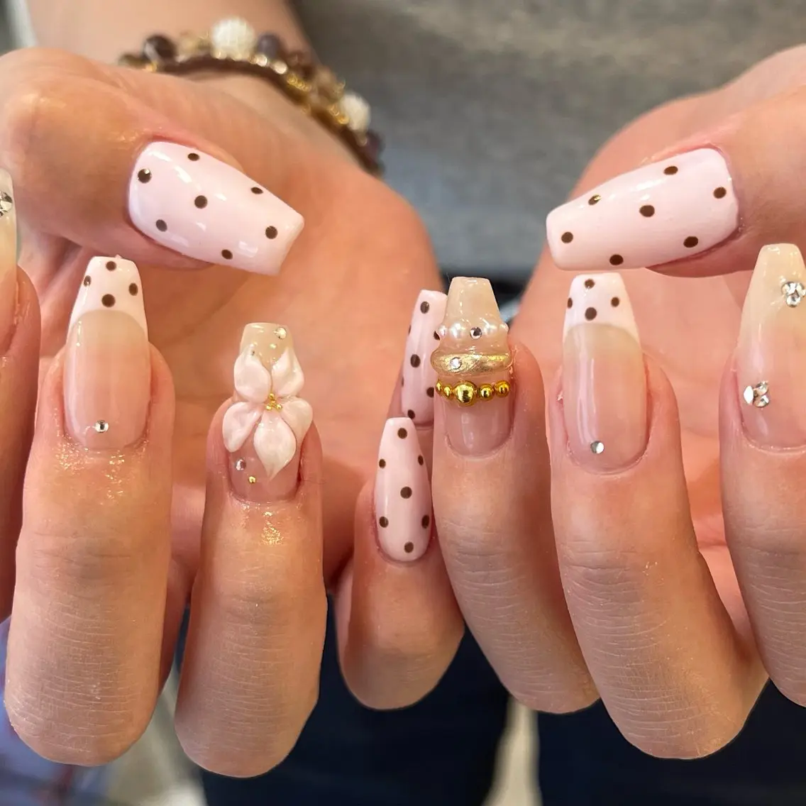 ネイル harajuku nailsのネイルデザイン