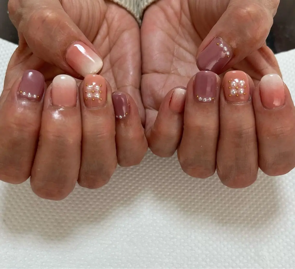 ネイル nail M&Tのネイルデザイン