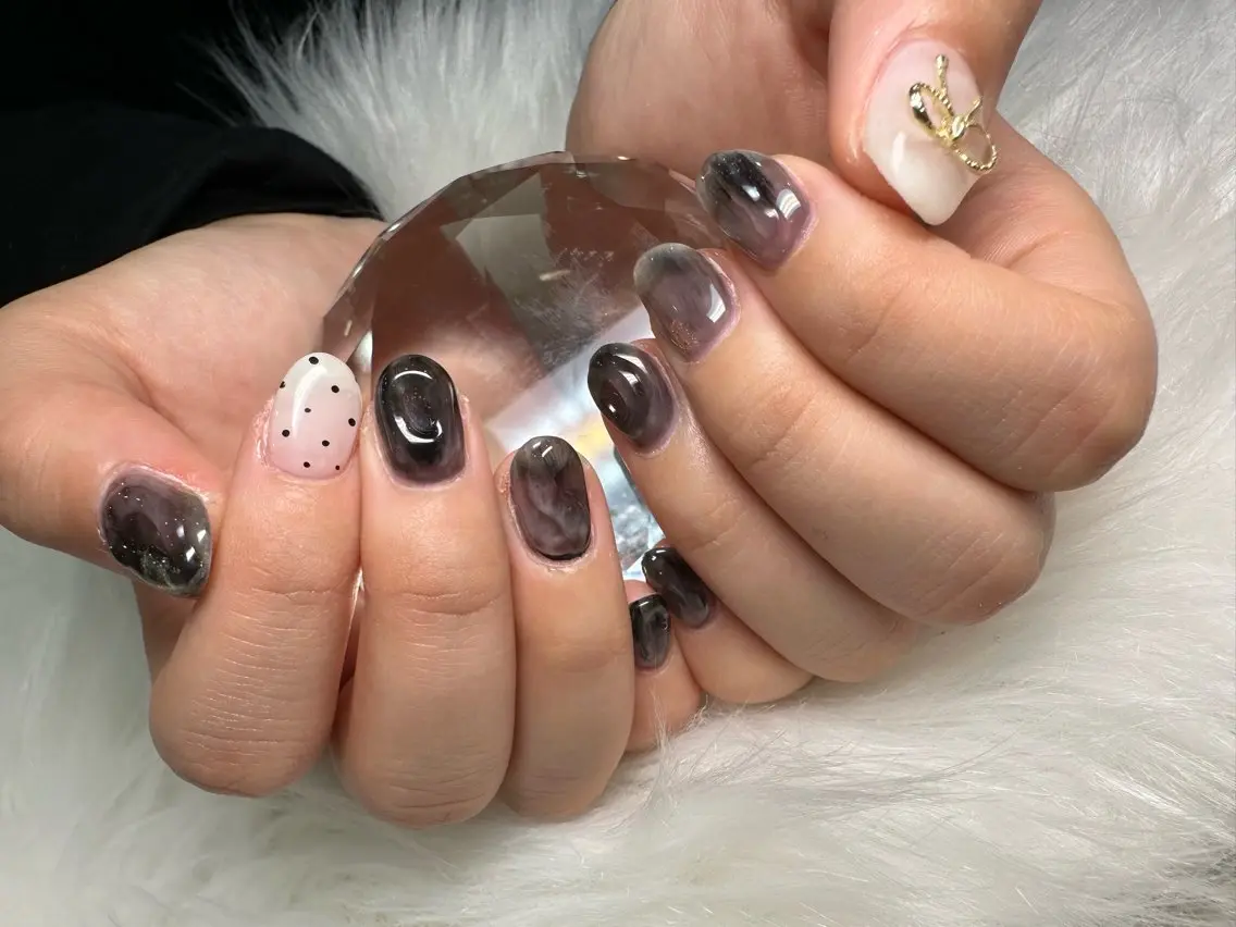 ネイル EN_NAIL 野中本店Ayakaのネイルデザイン