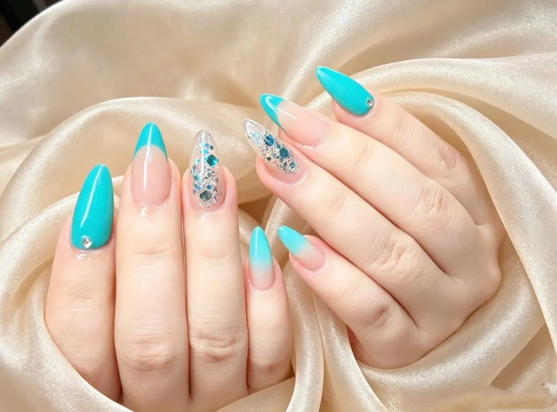 ネイル ユキ ネイル💅のネイルデザイン