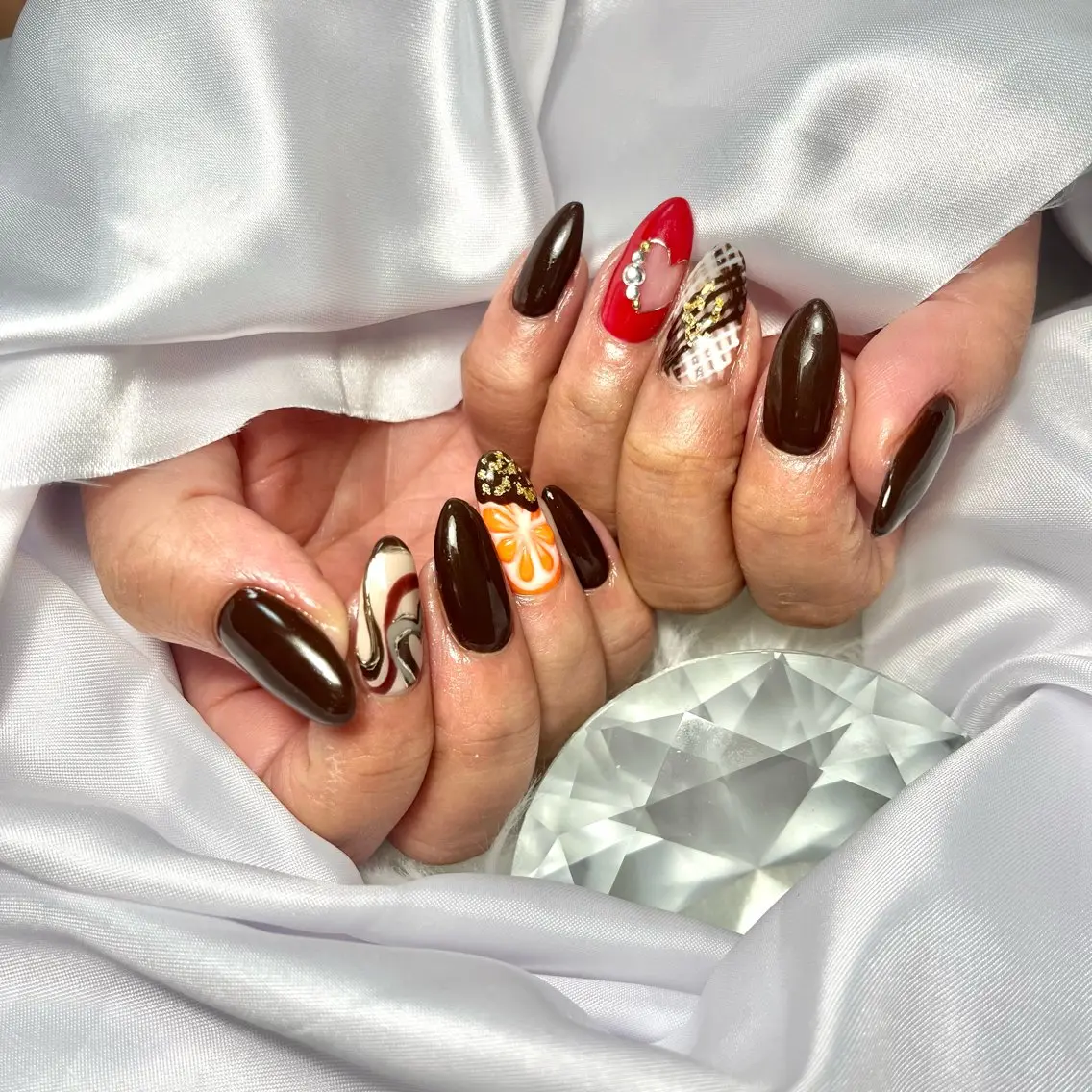 ネイル ハンドネイル muui -Nail-のネイルデザイン