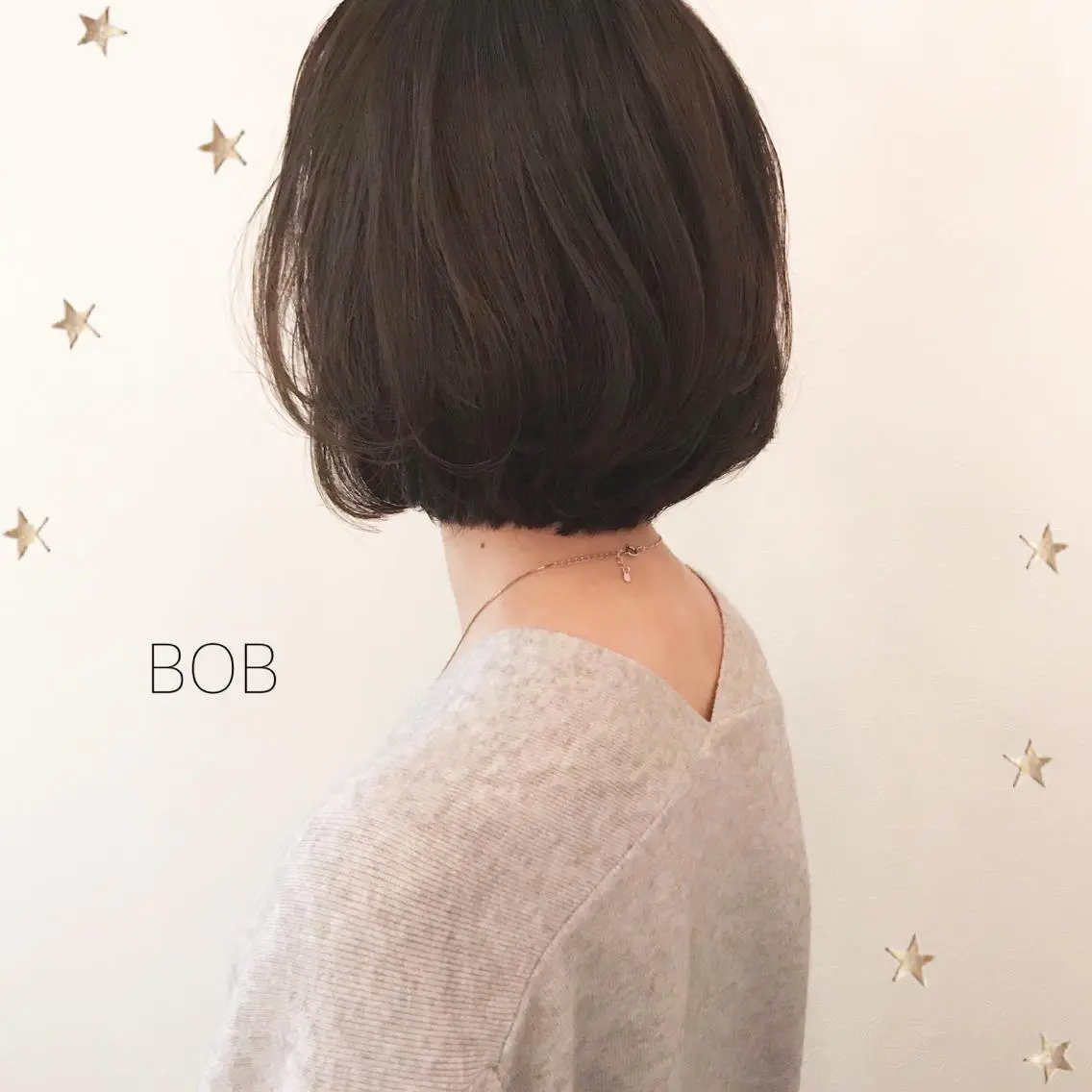 ショート 市川 千夏のヘアスタイル