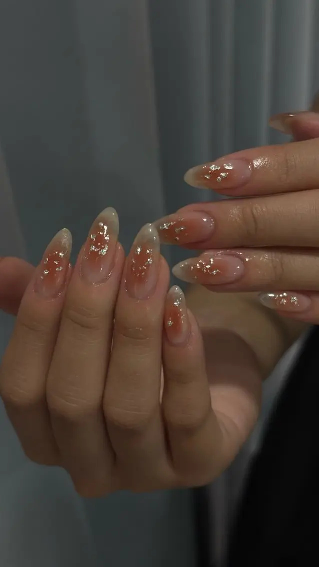 ネイル チークネイル ハンドネイル 🪻hina🪻 filonnailのネイルデザイン