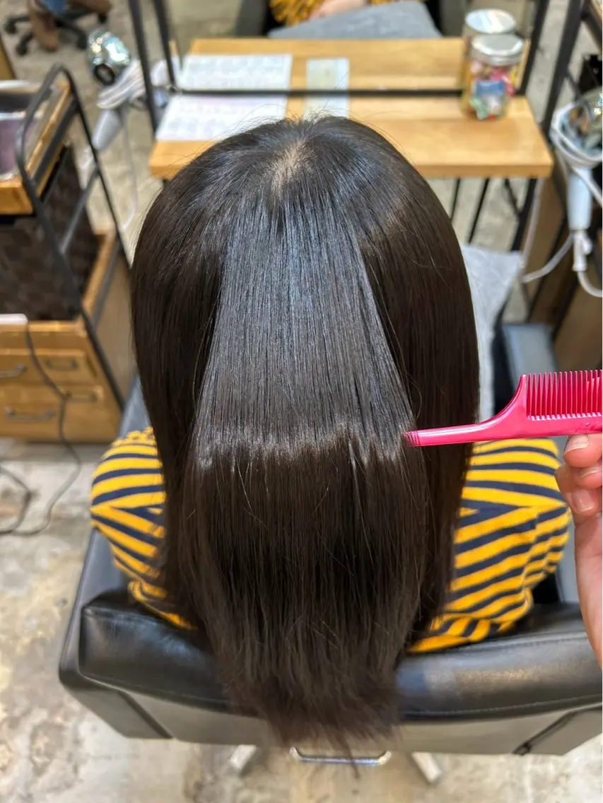 Soma / トリートメントのヘアスタイル