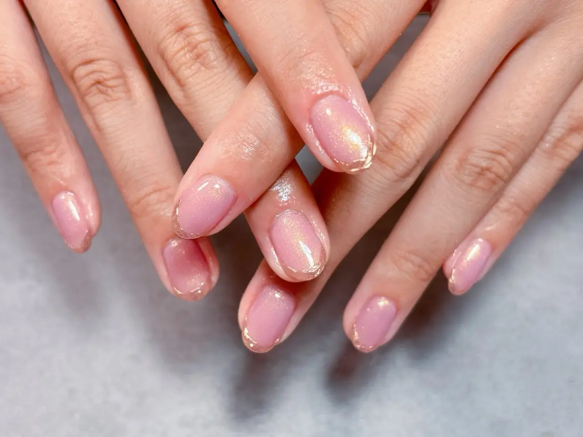 ネイル ハンドネイル ハンドケア 💫ゆか_ Nailartistのネイルデザイン