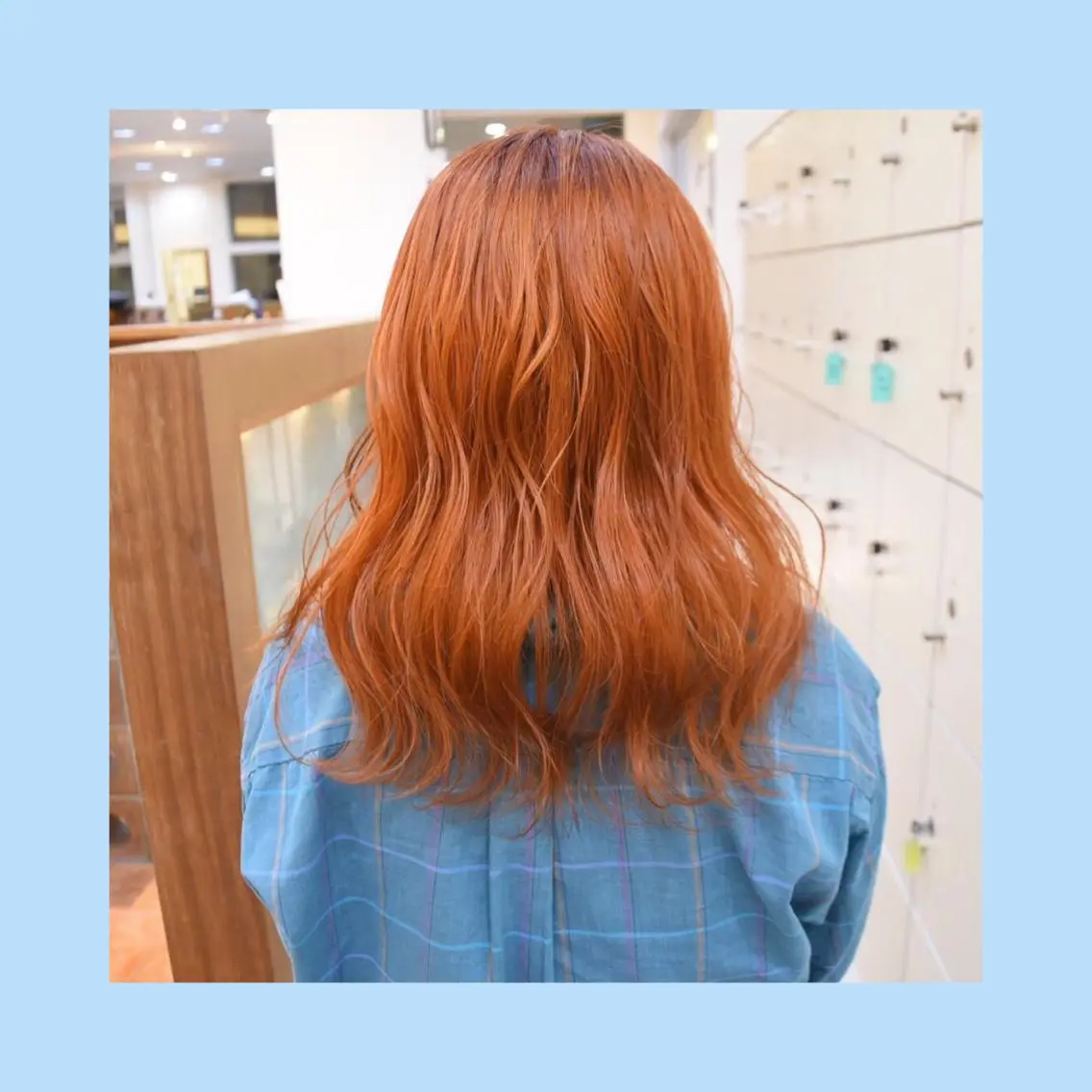 ミディアム カラー ✨髪質改善専門店✨ QOLU✨のヘアスタイル