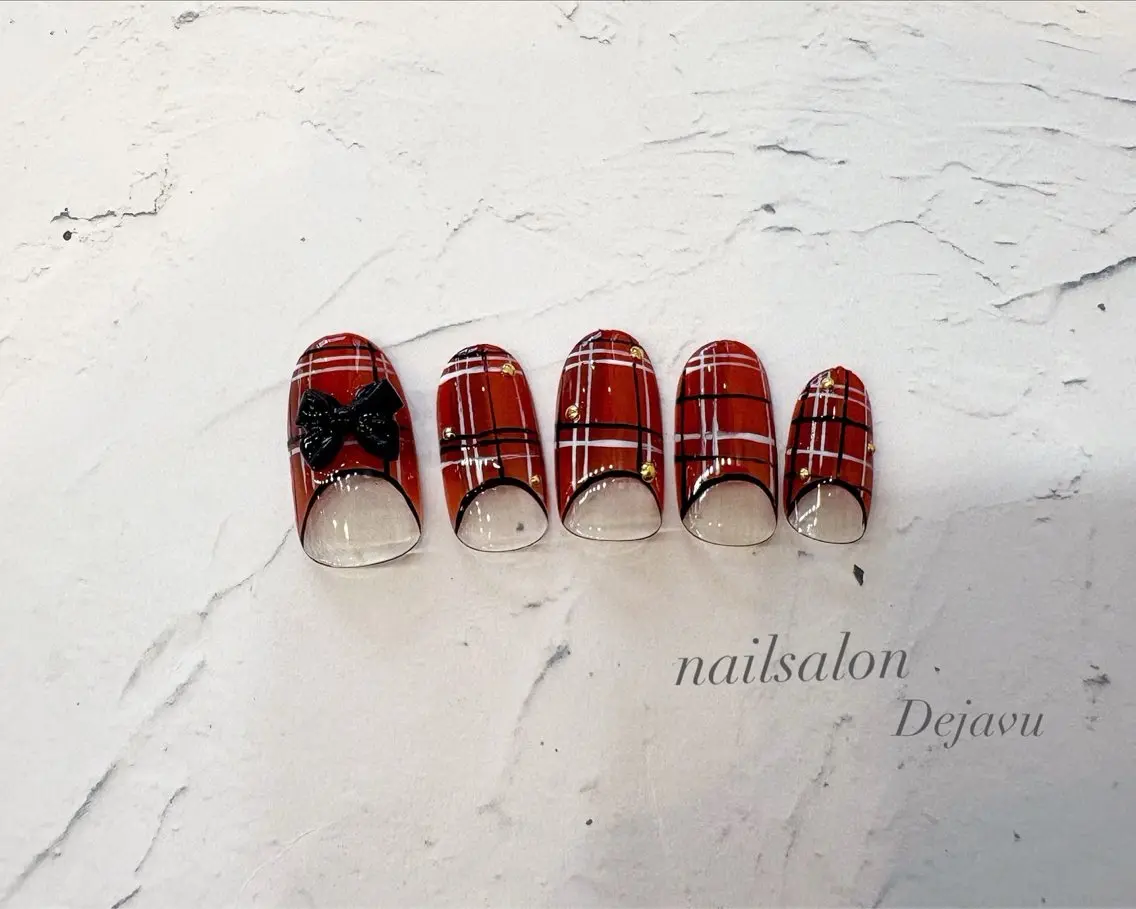 ネイル ハンドネイル Nailsalon Dejavuのネイルデザイン