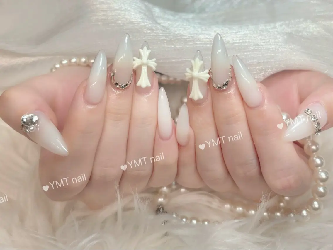 ネイル ハンドネイル YMT． NailStudioのネイルデザイン