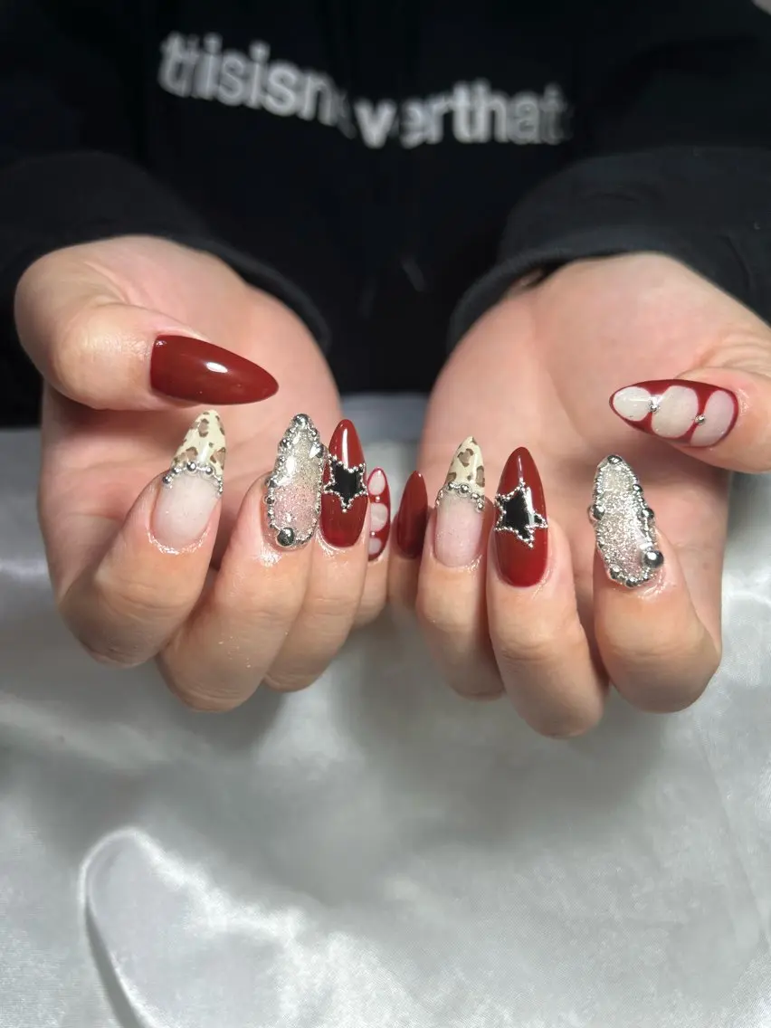 ネイル ハンドネイル nailroom sb𓈒𓂂𓏸のネイルデザイン