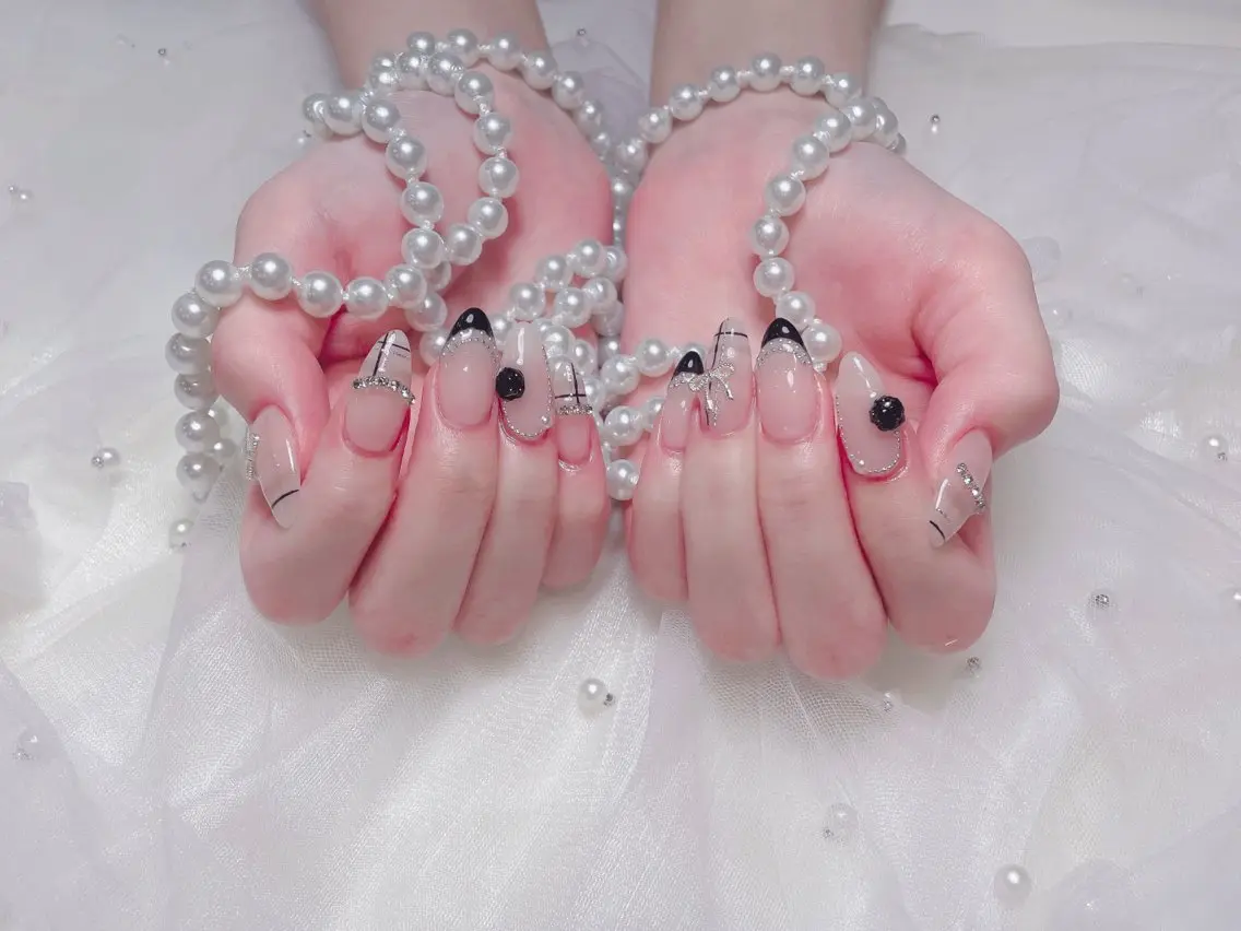 ネイル ハンドネイル ＬuＬu ネイルサロンのネイルデザイン