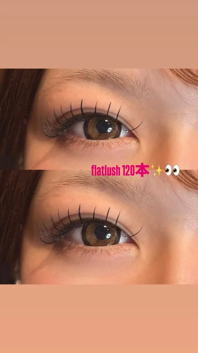 マツエク・マツパ 束感まつ毛 AMIKA🌹 Amaranthのマツエク・マツパデザイン