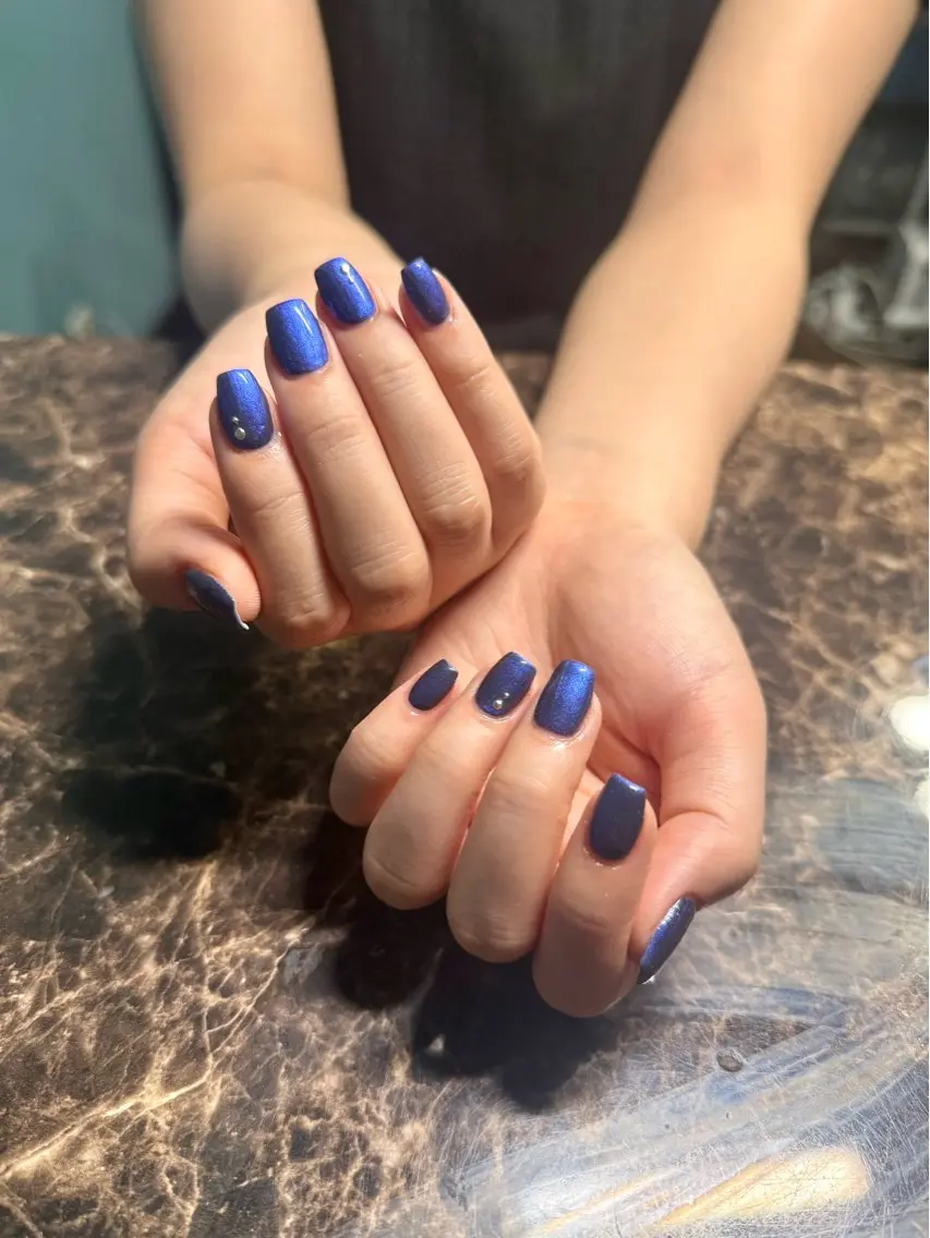ネイル ハンドネイル IROHA NAIL 美優のネイルデザイン