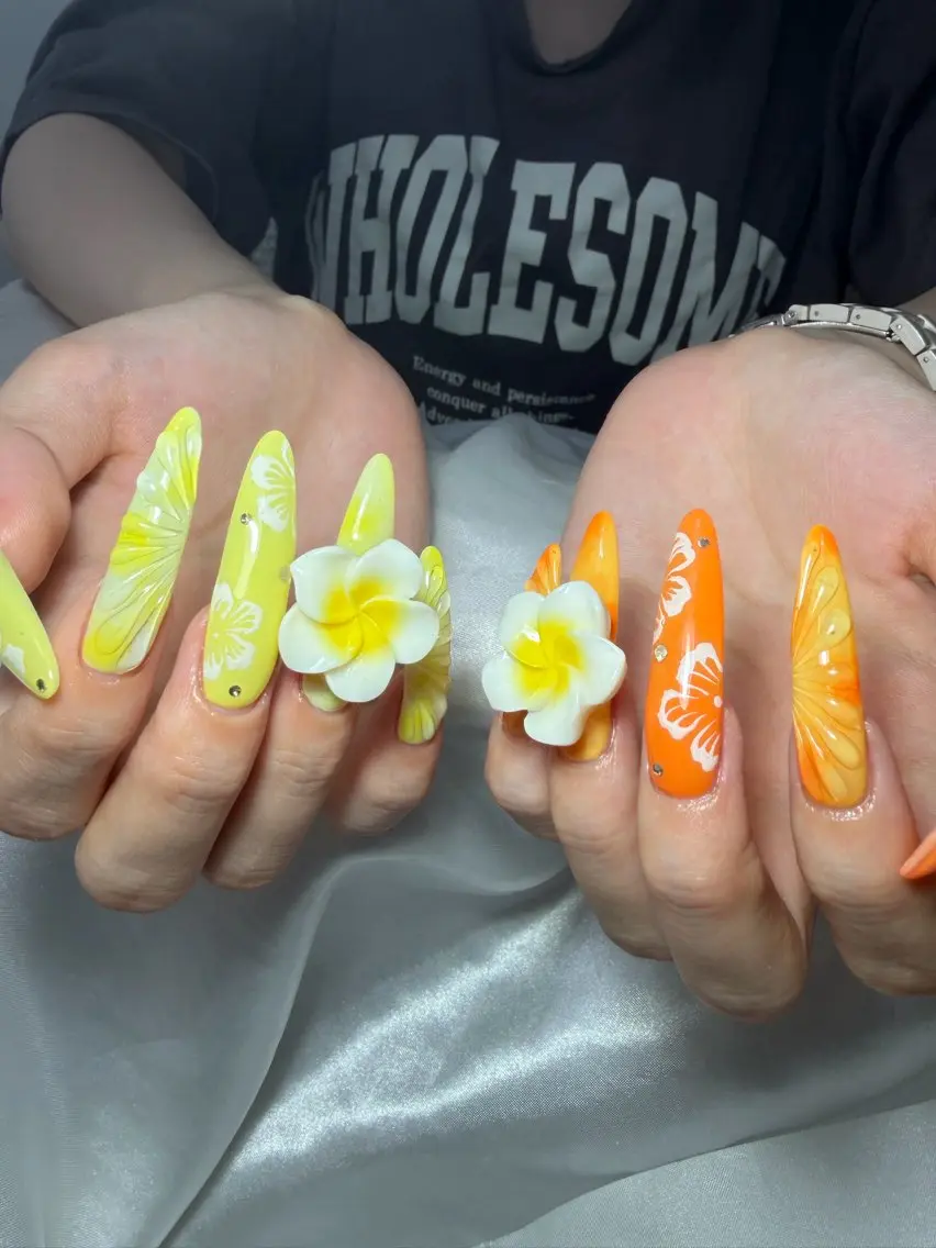 ネイル ハンドネイル nailroom‪ sb‪‪𓈒𓂂𓏸のネイルデザイン