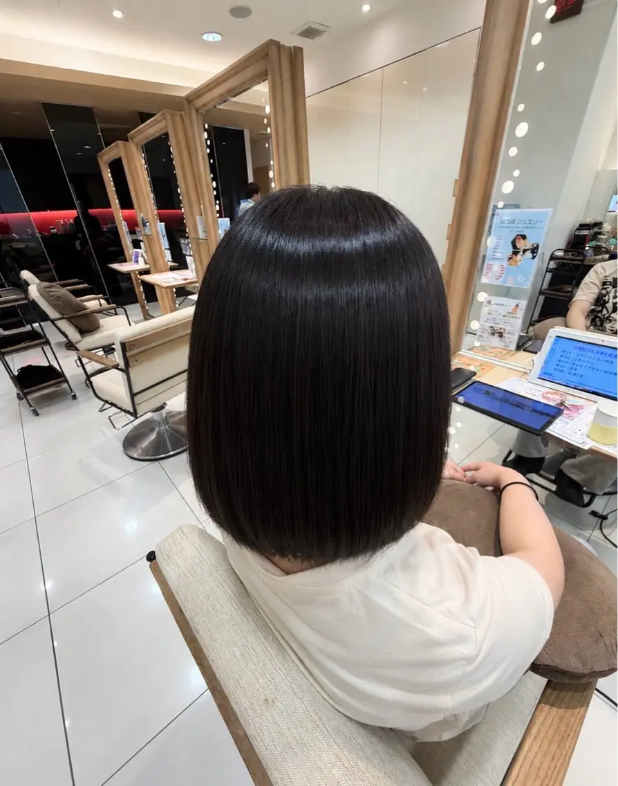 カラー 髪質改善🫧/ カラー💗/ あんずのヘアスタイル
