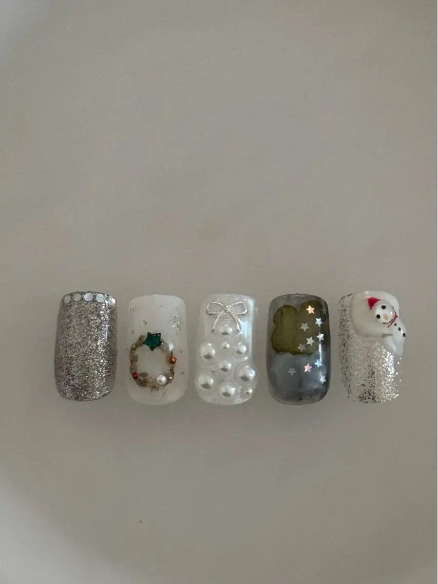 ネイル フラッシュネイル ジェルネイル ワンカラーネイル シンプルネイル 冬ネイル byeol nailのネイルデザイン