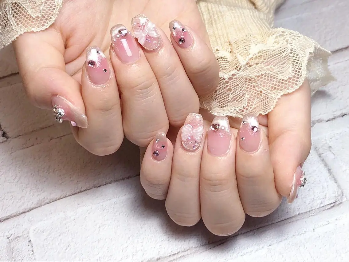 ネイル 🩵Yun nail Salon 🩵のネイルデザイン