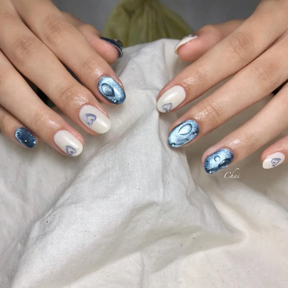 ネイル ハンドネイル chai nail _ai📍鶴橋/桃谷のネイルデザイン