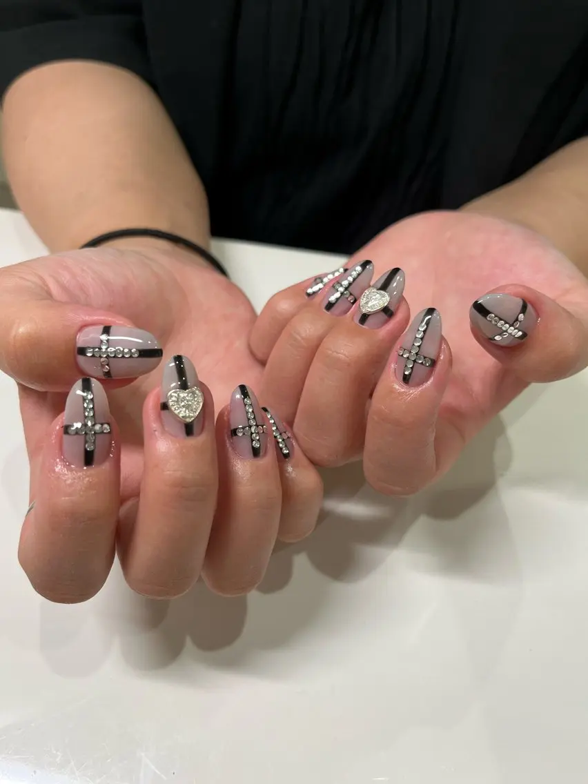 ネイル ハンドネイル nail by minamiのネイルデザイン