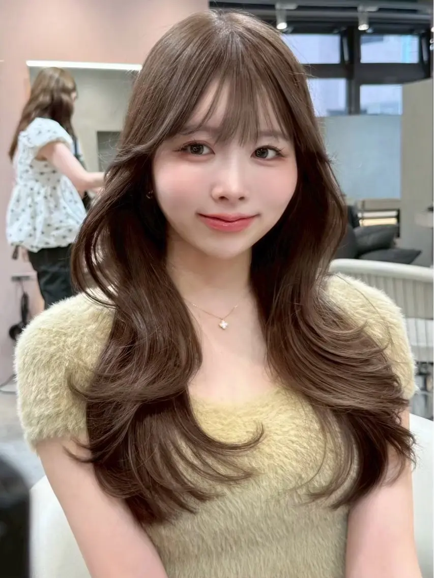 ロング 🍒似合わせ/ 🫧harukaのヘアスタイル