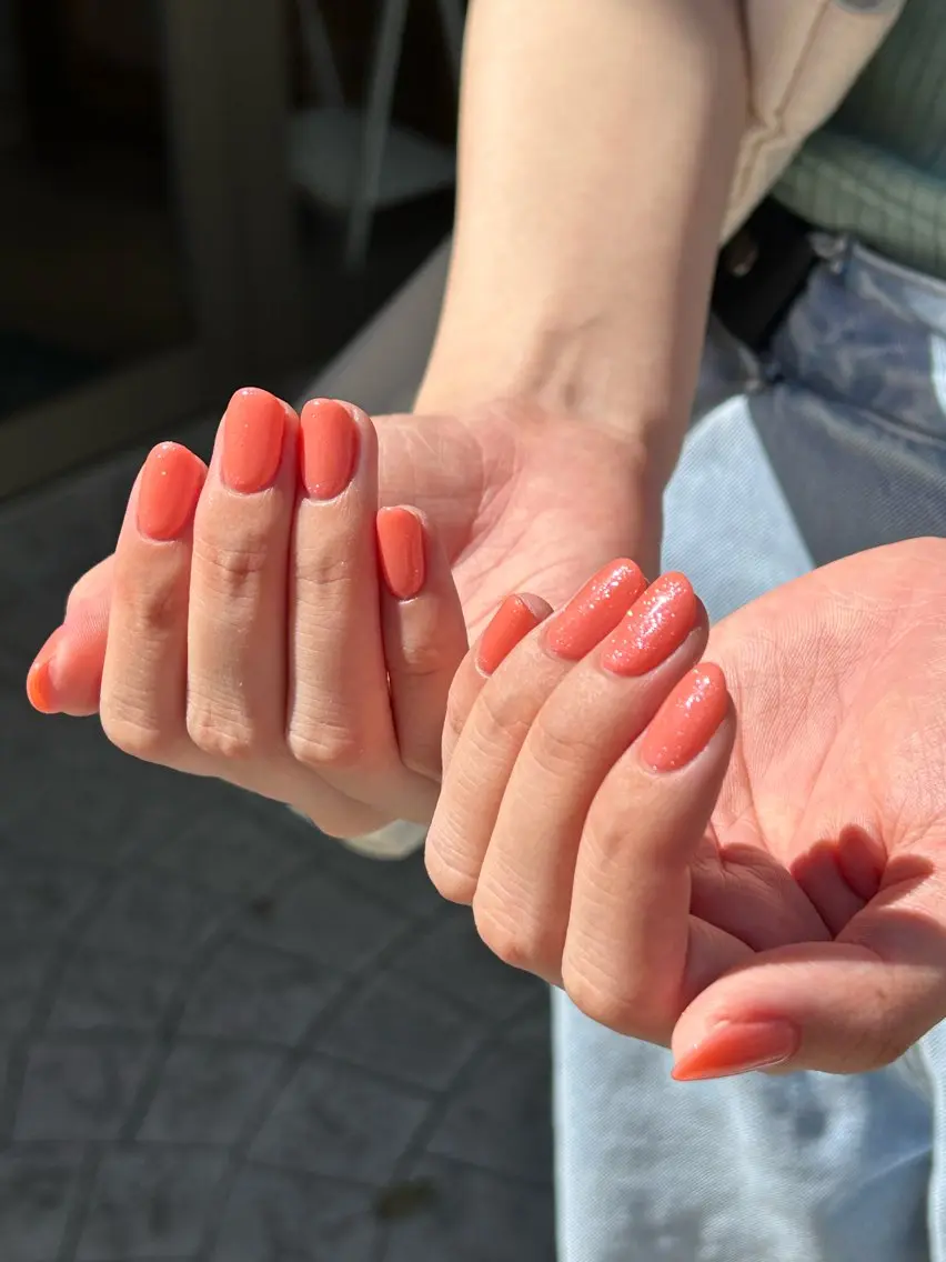 オフありワンカラー🎶の写真