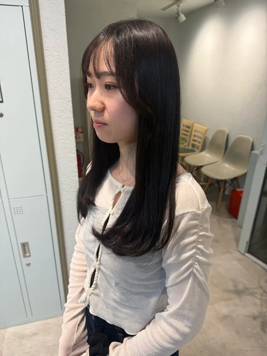 ロング 似合わせスタイル/ こーたろーのヘアスタイル