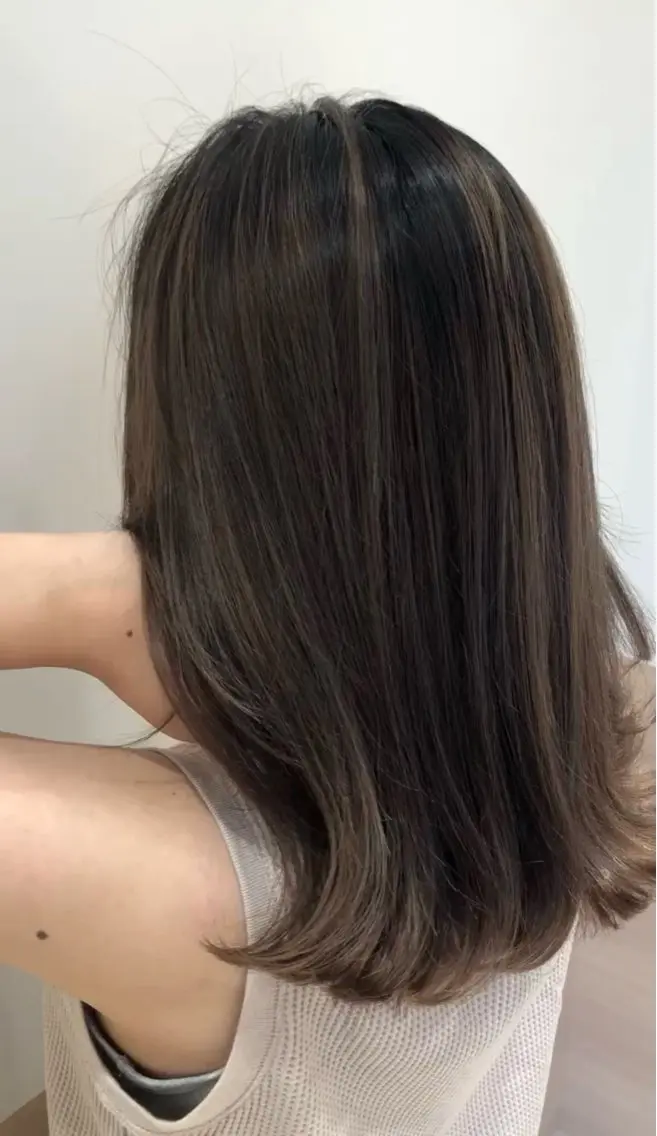 【🙏1日先着3名様🙏】ヘアスタイルの写真用にカラーモデルを募集しております！【SNSでの顔出しが可能の方はこちら】の写真