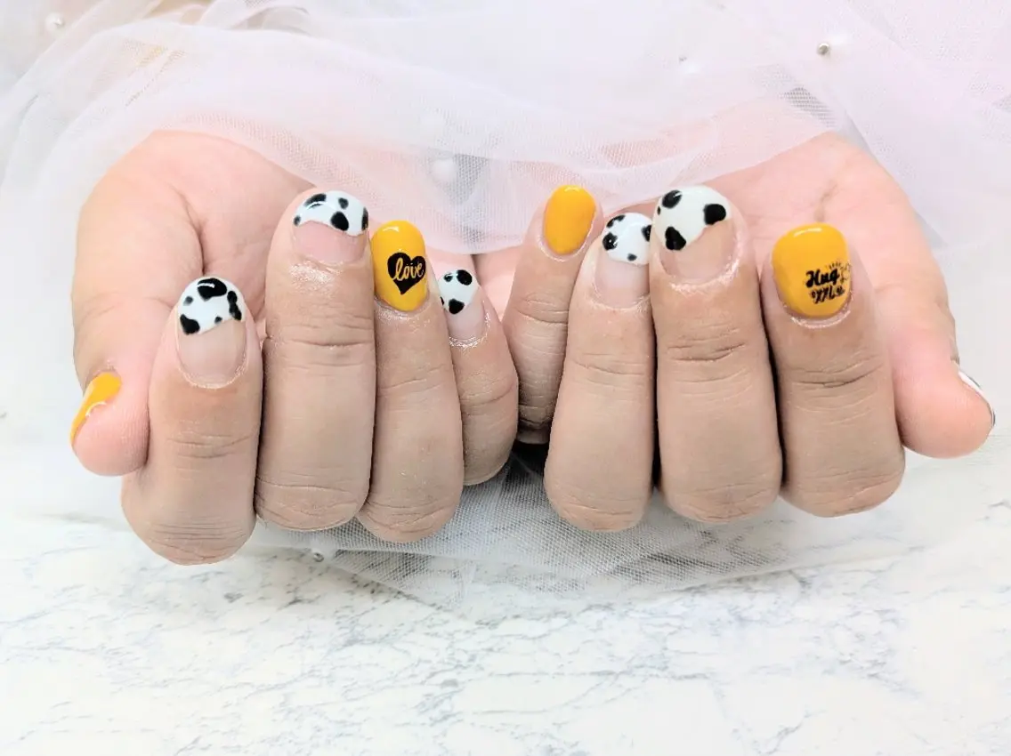 ネイル ハンドネイル nail space 　nikoのネイルデザイン