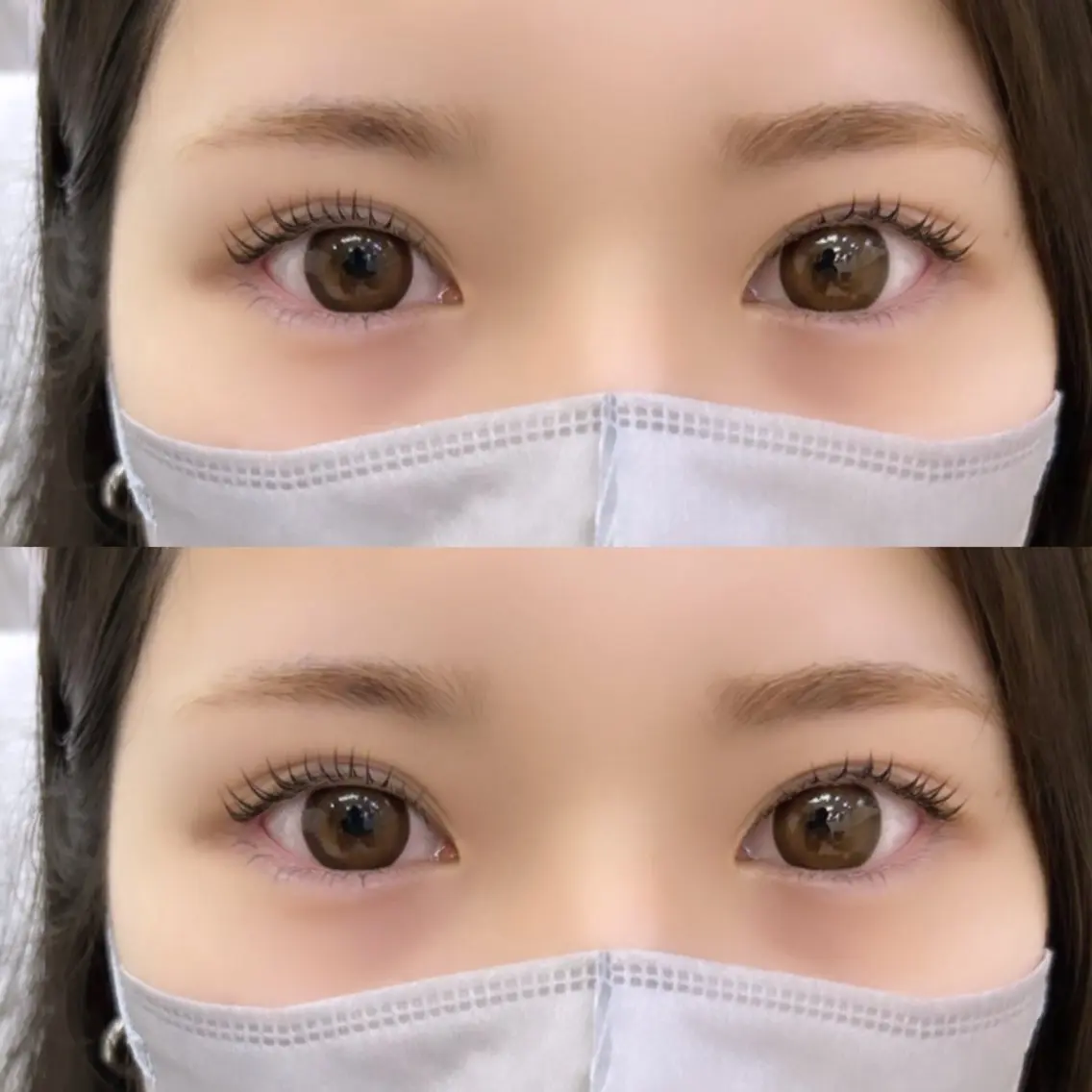 マツエク・マツパ eyelist ♡nanaのマツエク・マツパデザイン