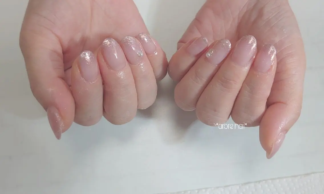 マツエク・マツパ ✯.。 arbre nail 。✯.のネイルデザイン