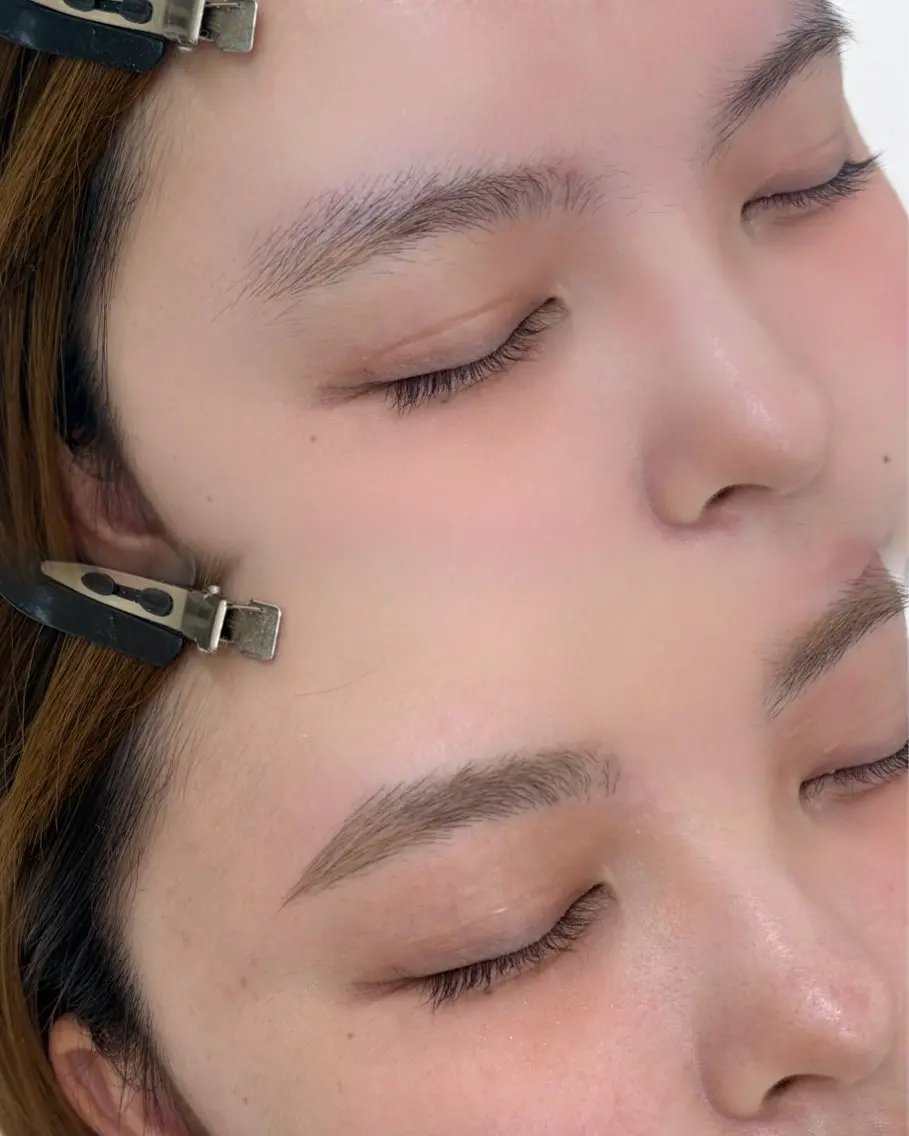 アイブロウ ワックス脱毛 眉カット その他(アイブロウ) I'm 仙台 HONOKA🩰の眉毛・アイブロウイメージ