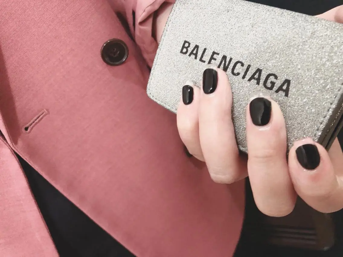 ネイル フレンチネイル kiki nail &brow二子玉川のネイルデザイン