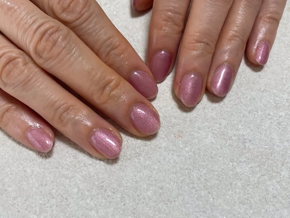 ネイル ジェルネイル 韓国ネイル メンズネイル ワンカラーネイル パラジェル ハンドネイル kiki nail &brow二子玉川のネイルデザイン