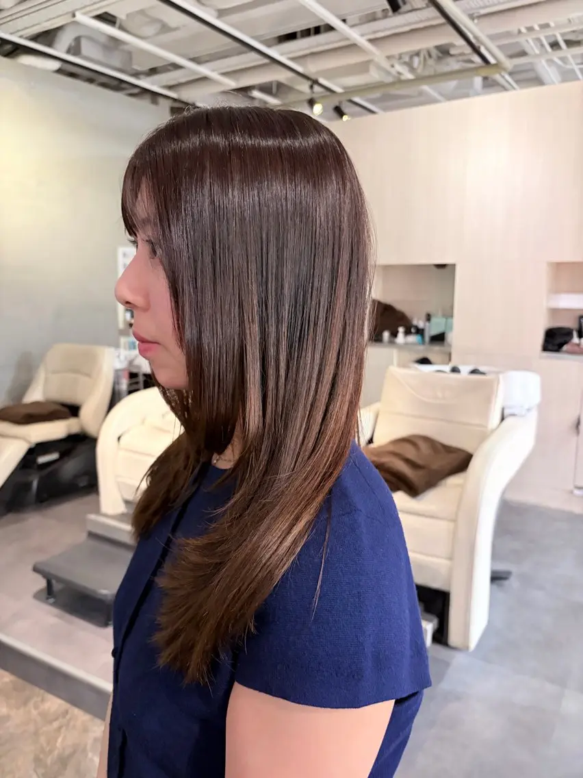 カラー リタッチカラー募集! SHOGOのヘアスタイル