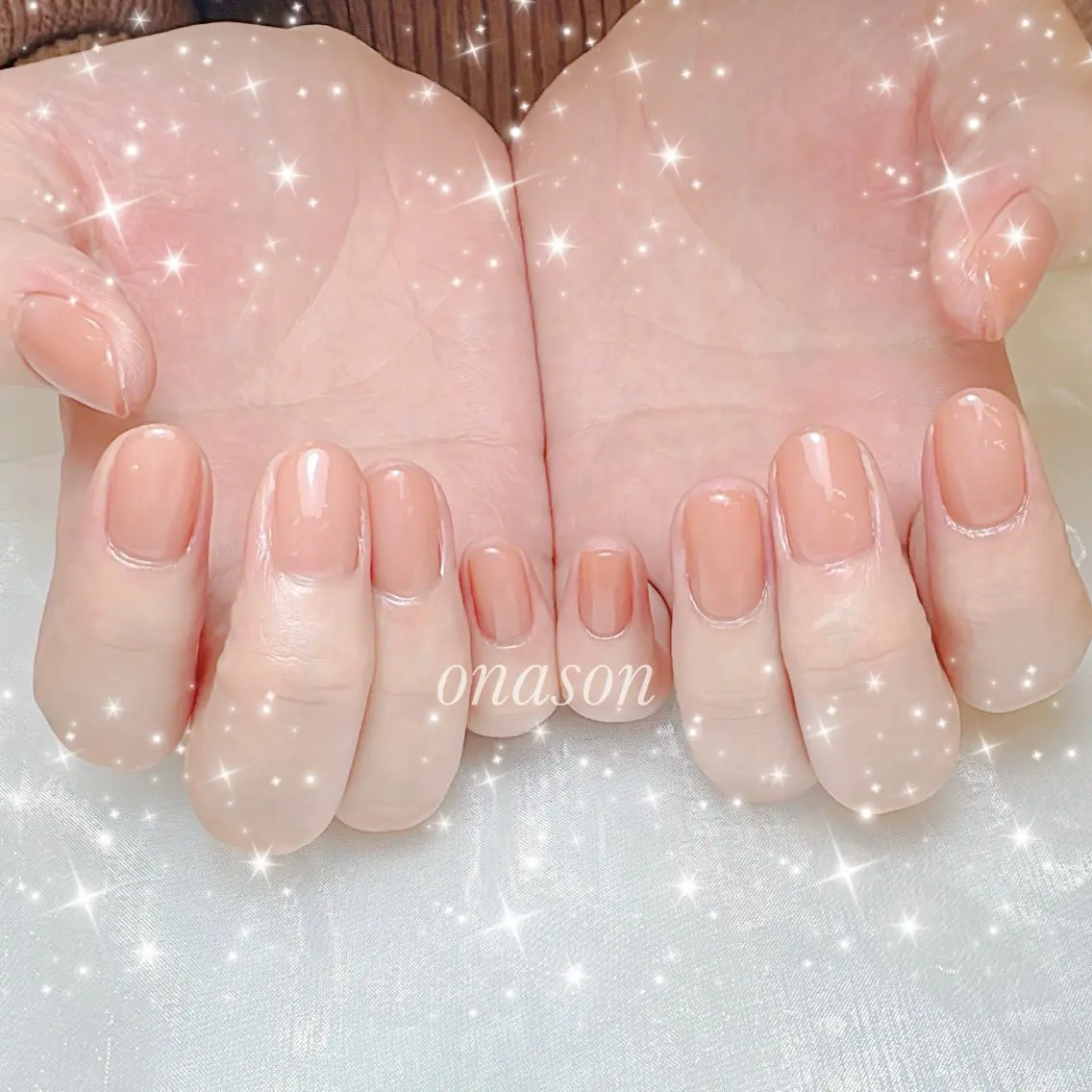 ネイル ハンドネイル NailOnason ナナのネイルデザイン